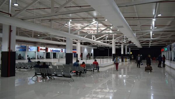 ¿Qué pasó de la terminal de Asunción? Ya no existe, no con ese nombre: modernización total llevaría 18 meses