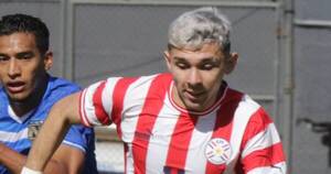 La Nación / Julio Enciso prende la alarma albirroja
