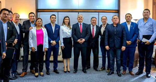 La Nación / Promueven una mayor participación ciudadana