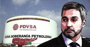 La Nación / Paraguay quedó sin fondos para pago a PDVSA tras gestión de Marito