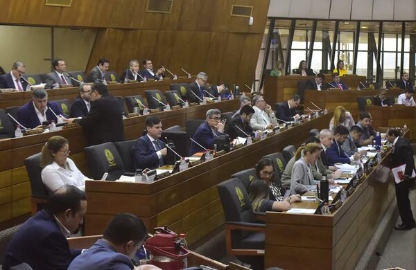 Aceptan el veto parcial y avanza fusión del Fondo Ganadero y el Banco Nacional de Fomento - Política - ABC Color