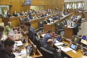 Diputados postergan una vez más el aumento de presupuesto para Fiscalía - Política - ABC Color