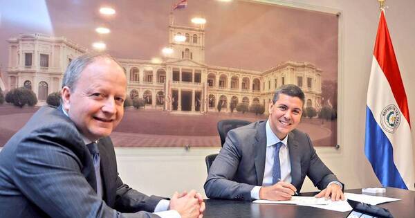 La Nación / Peña promulgó la ley que crea Ministerio de Economía y Finanzas
