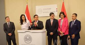 La Nación / Proyecto será realidad en los primeros 100 días