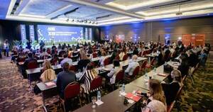 La Nación / Inicia congreso sobre RSE ante desafíos de empresas