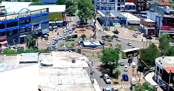 La Nación / Comercios de frontera reportan caída