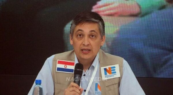 Santiago Peña da continuidad a Iván Ojeda como titular del INE