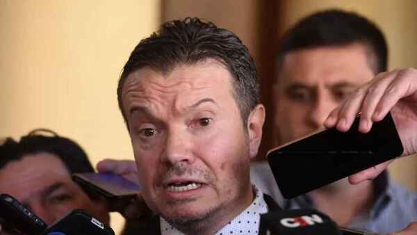 Reemplazan a Carlos Arregui en el Directorio del BNF