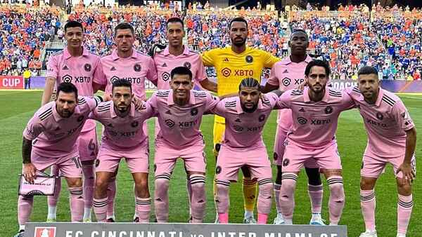 Inter Miami de Diego Gómez alcanza una nueva final