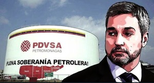 Diario HOY | Paraguay quedó sin fondos para pago a PDVSA tras gestión de Marito