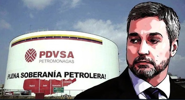 Diario HOY | Paraguay quedó sin fondos para pago a PDVSA tras gestión de Marito