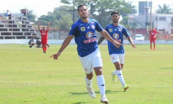 Dura derrota del 3 de Febrero