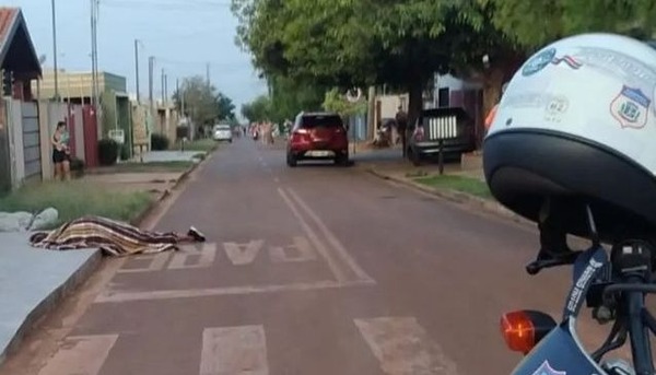 Paraguayo fue blanco de sicarios en Ponta Porá - Oasis FM 94.3