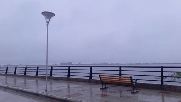 Clima fresco a cálido con lloviznas para este jueves