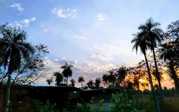 Pronostican día fresco a cálido con vientos del sur
