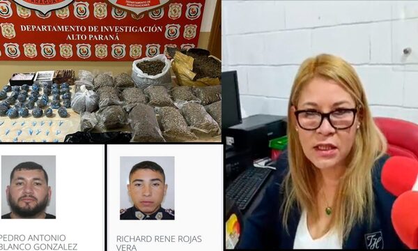 Imputan a policías por plantar drogas en una vivienda y fraguar el informe – Diario TNPRESS
