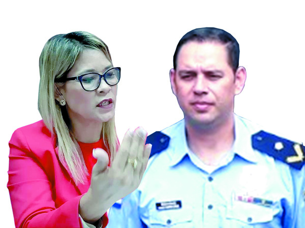 Cuestionada fiscal encajonó investigación contra cuatro policías implicados en secuestro y extorsión - La Clave