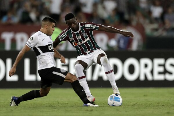 Versus / ¿Otra épica de Olimpia o revancha del Fluminense?