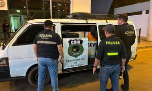 Incautan 2.000 litros de combustible de contrabando en ruta a Cedrales – Diario TNPRESS