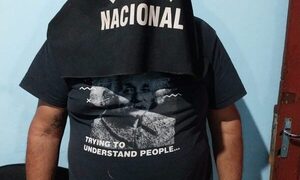 Fue a Identificaciones a tramitar sus documentos y quedó detenido – Diario TNPRESS