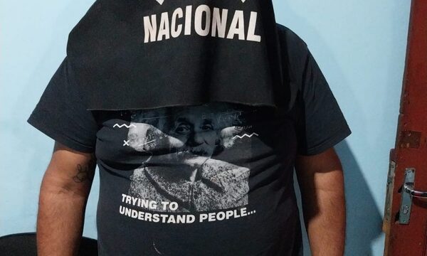 Fue a Identificaciones a tramitar sus documentos y quedó detenido – Diario TNPRESS