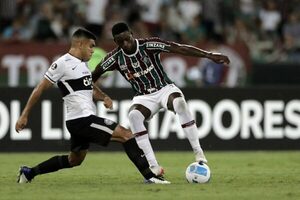 ¿Otra épica de Olimpia o revancha del Fluminense?