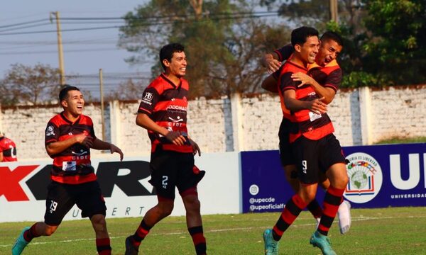 Minga Guazú gana y se acerca al título