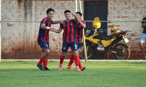 Cerro de Franco golea y se anota a semifinales