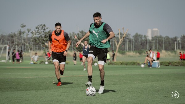 Preparando un duelo que puede ser clave