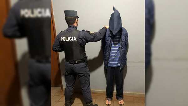 Imperdonable: Un hombre agredió a su propia madre en el Barrio Mboi Ka’e de Encarnación