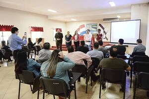 Planifican fiestas patronales del barrio San Francisco de Hernandarias | DIARIO PRIMERA PLANA
