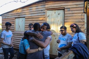Techo Py invita a voluntarios a transformar la vida de 240 familias - Unicanal