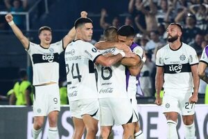 Fluminense vs. Olimpia: Dónde ver en vivo hoy por TV - Olimpia - ABC Color