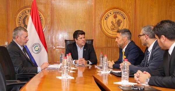 Grupo empresarial extranjero pretende invertir en Paraguay en logística y comercio