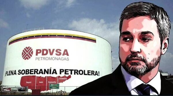 Paraguay quedó sin fondos para pago a PDVSA tras gestión de Marito