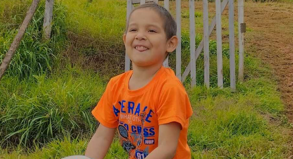 Niño con cáncer terminal cumplirá su sueño de ver el mar - Noticiero Paraguay