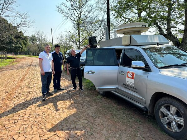 Unas 35 radios piratas operan desde Argentina y Brasil - La Clave