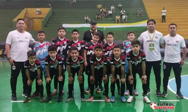 Ovetense consiguió un heroico triunfo y esta noche irá por la clasificación ante Amambay