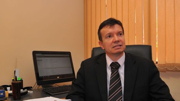 Carlos Arregui recurrirá ante la Justicia por remoción "ilegal" del BNF