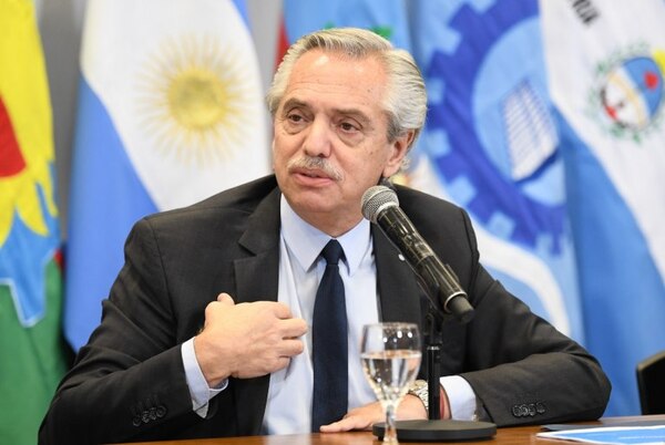 Alberto Fernández destacó que el ingreso a los Brics "abre un nuevo escenario" para la Argentina - .::Agencia IP::.