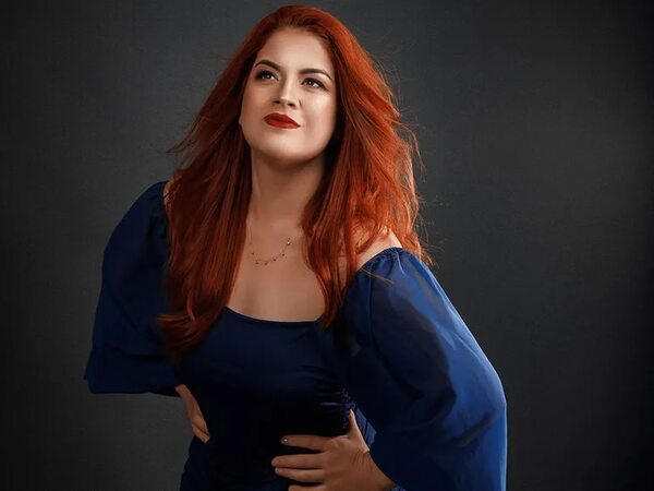 Vicky Díaz: “La música folclórica es parte de lo que soy” - Música - ABC Color