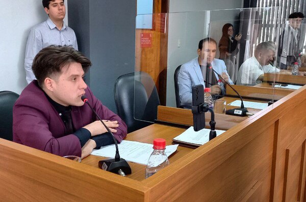 Paseo central avenida Coronel Romero: "Nunca más con esta empresa" - San Lorenzo Hoy