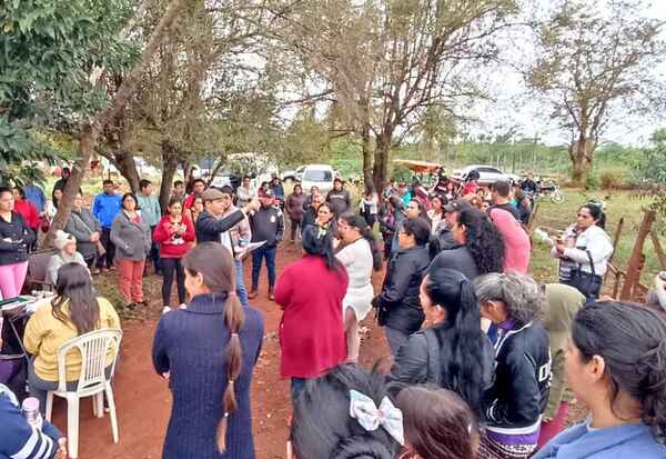 En cinco años, MUVH construyó solo el 10% de viviendas sociales en Hernandarias