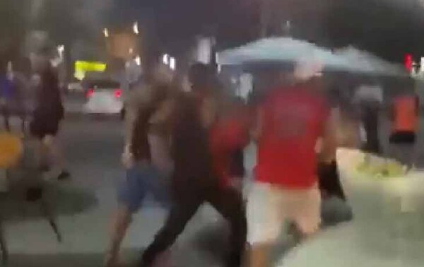 Tensa previa en Río de Janeiro: Incidentes entre hinchas de Flamengo y Olimpia – Prensa 5