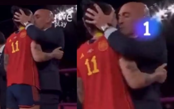 Versus / FIFA abre un procedimiento disciplinario contra Luis Rubiales