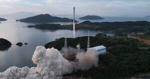 La Nación / Fracasa nuevo lanzamiento de satélite espía norcoreano