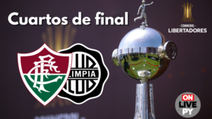 Olimpia afronta otro gran desafío en Río | OnLivePy