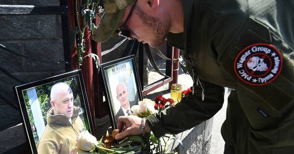 La Nación / Brasil ofrece ayuda a Rusia para investigar avión siniestrado