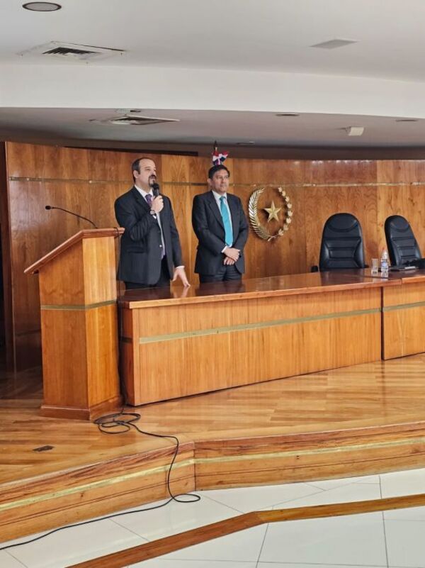 Disertaron sobre Derecho de la Competencia