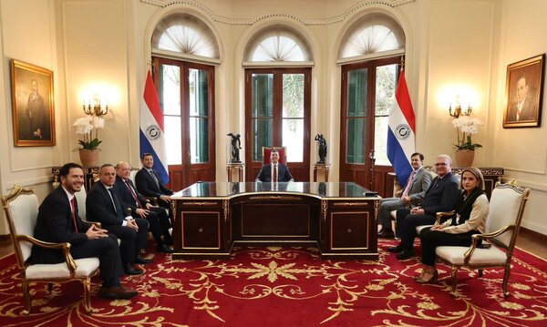 Inicia la segunda jornada de Cumbre de Poderes en Palacio de Gobierno - El Independiente